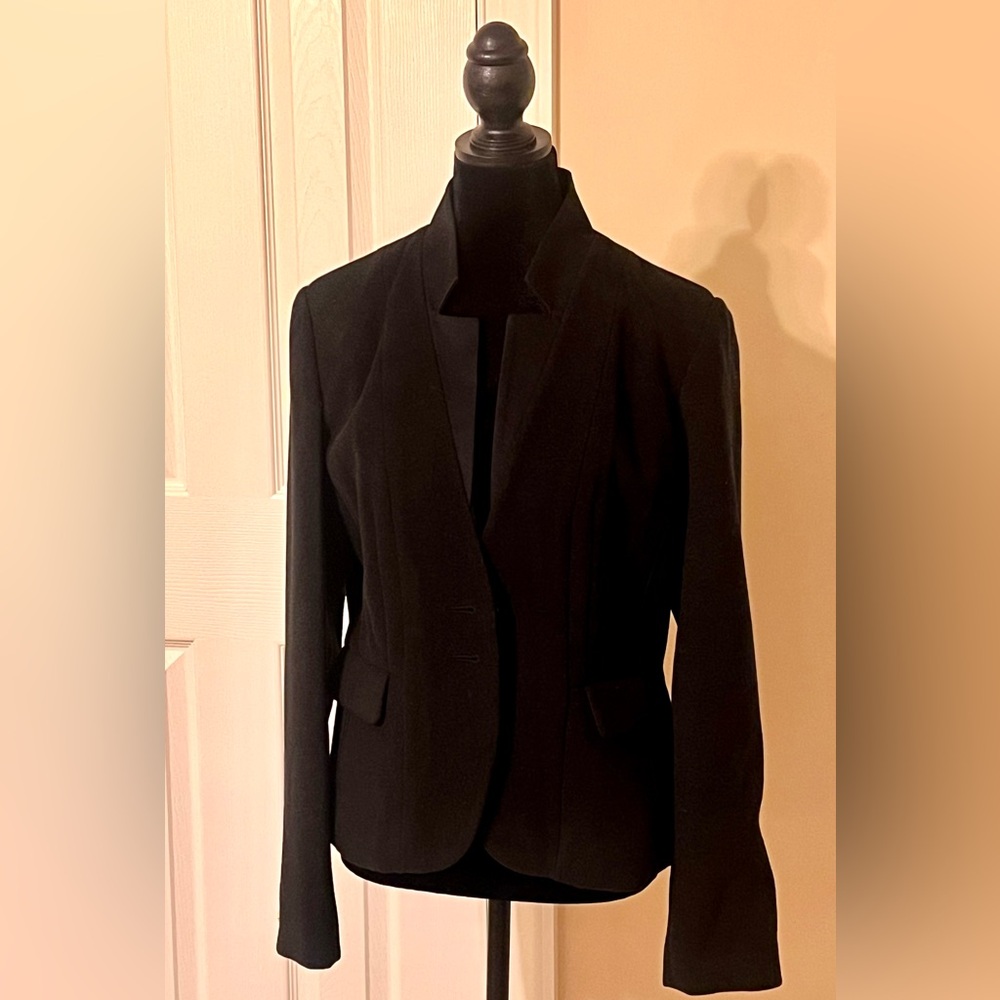 J. Peterman Tuxedo Blazer - Women’s